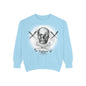 💀 Tattoo Skull Crewneck | Custom Unisex Sweatshirt