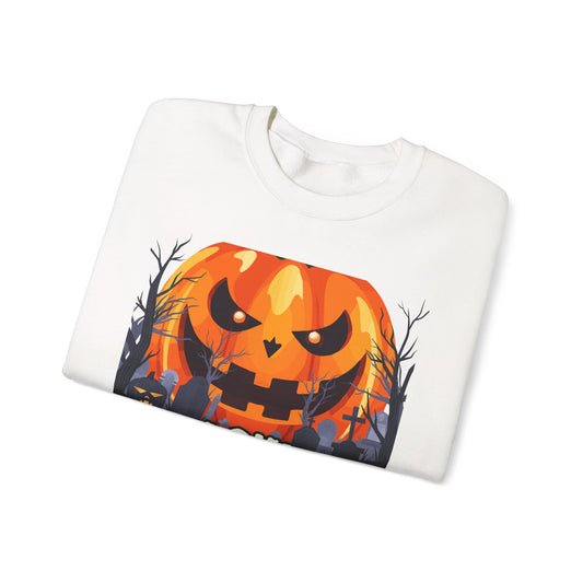 🎃 Halloween Party Sweatshirt | Custom Crewneck for Men & Women