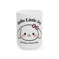 Soft Days Bunny Mug – Charming Ceramic Cup for Comfort, Warmth & Cheerful Sips