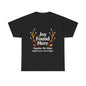 Festive Reindeer Antlers Tee – Joyful Christmas Shirt for Heartwarming Holiday Moments