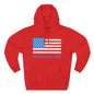 California Flag Pullover Hoodie – Classic Golden State Pride Apparel