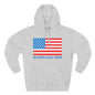 California Flag Pullover Hoodie – Classic Golden State Pride Apparel