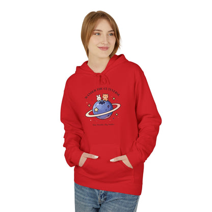 Space Friends Planet Hoodie – Cute Cosmic Adventure Graphic Pullover