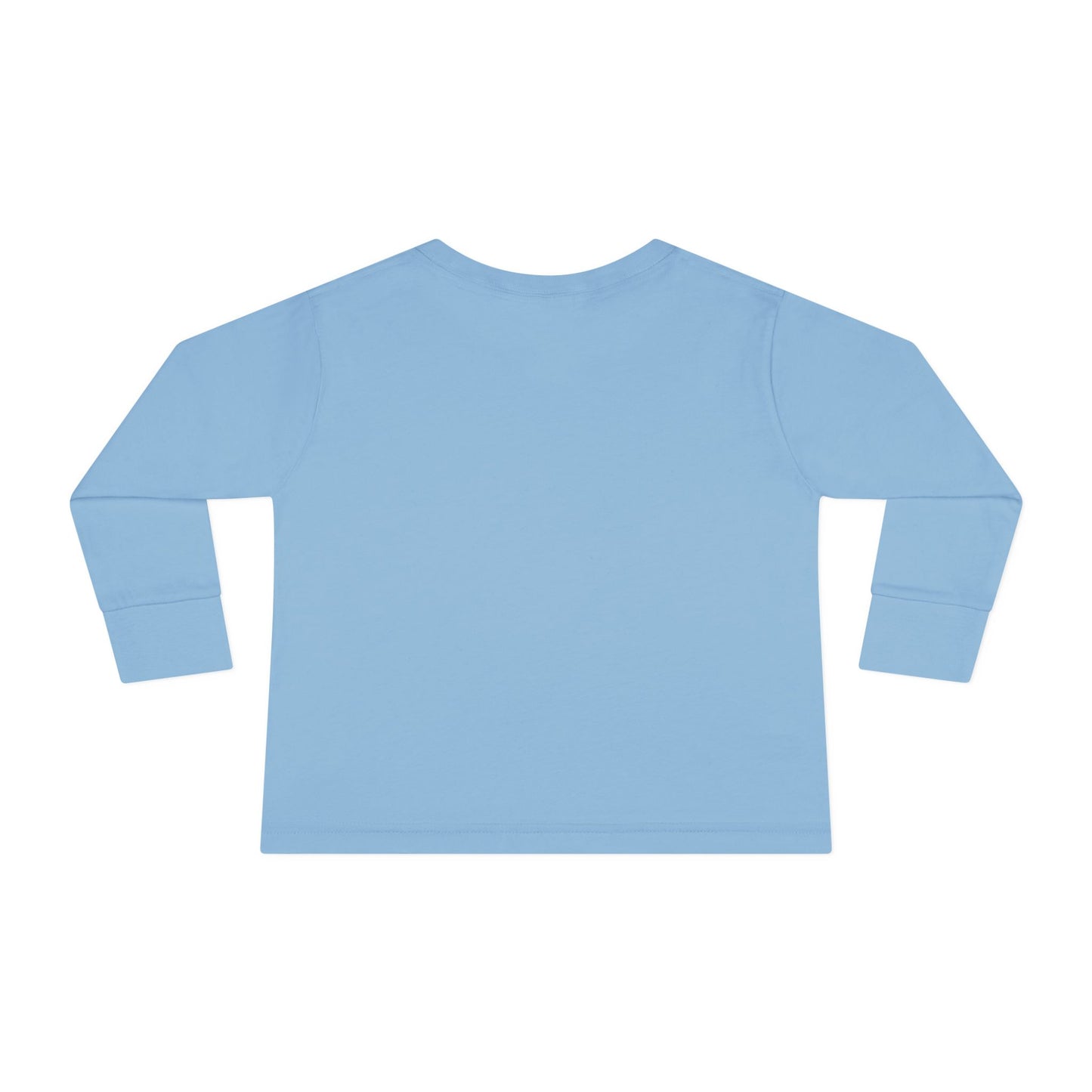 Adorable Sleeping Cat Toddler Long Sleeve – Soft & Playful “Stay Silly” Kids Top