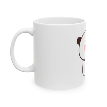 Panda Ramen Mug – Cute Ceramic Cup for Cozy Sips