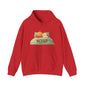 Whimsical Chicken Mom Hoodie – Sweet Mother’s Day Gift with Nest-Themed Quote