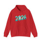 2026 Celebration Hoodie – Bold Throwback Year Design for Festive Winter Wear