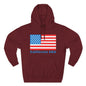 California Flag Pullover Hoodie – Classic Golden State Pride Apparel