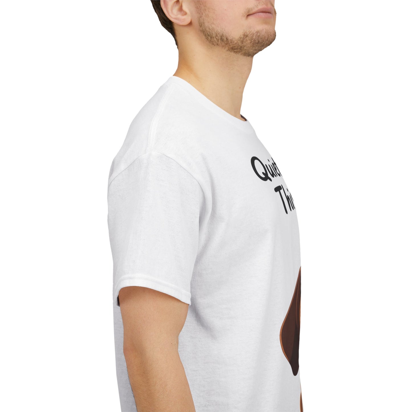 Playful Beagle Attitude Shirt — Adorable Dog Lover Gift, Everyday Casual Tee