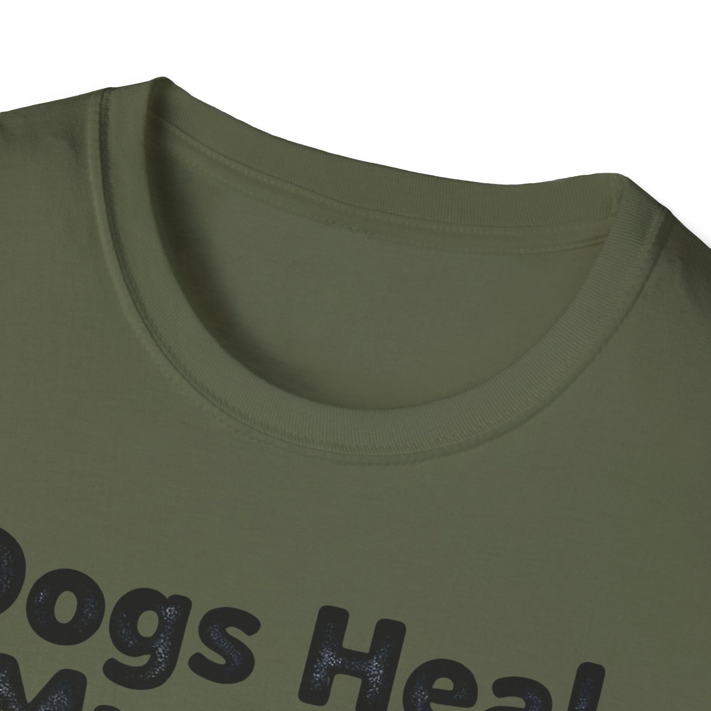 More Dogs, Less Drama – Hilarious Dog Pack Tee That Speaks Every Dog Lover’s Truth