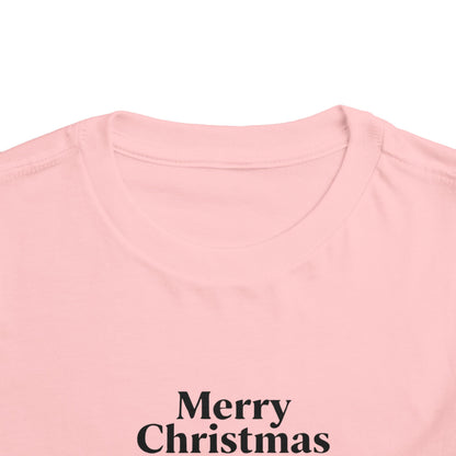 Cute Penguin Christmas Tee for Kids – Festive Holiday Toddler Shirt