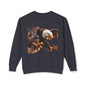 Eagle Emblem Custom Sweatshirt
