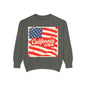 California Dream Vintage Sweatshirt – Retro USA Vibes