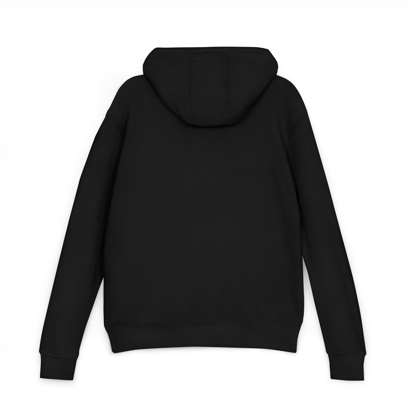 Luxury French Terry Unisex Hoodie – Lightweight Fleece Comfort with Modern Fit