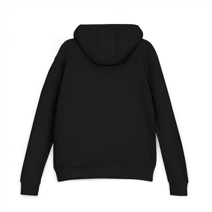Luxury French Terry Unisex Hoodie – Lightweight Fleece Comfort with Modern Fit