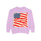 California Dream Vintage Sweatshirt – Retro USA Vibes