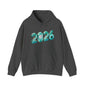 2026 Celebration Hoodie – Bold Throwback Year Design for Festive Winter Wear