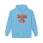 Playful Tiger Spirit Hoodie – Lunar New Year 2026 Celebration Sweatshirt