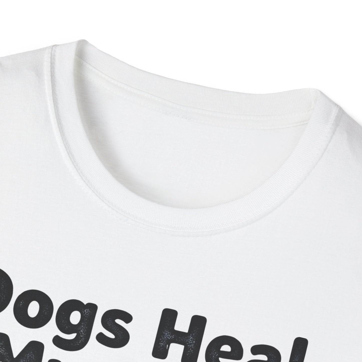 More Dogs, Less Drama – Hilarious Dog Pack Tee That Speaks Every Dog Lover’s Truth