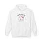 Kawaii Bunny “Hello Little Joy” Hoodie – Cute Rabbit Graphic Cozy Pullover