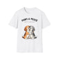 Beagle Hug Shirt – Cute Dog Lover Tee, Cozy Graphic Gift for Pet Moms & Dads