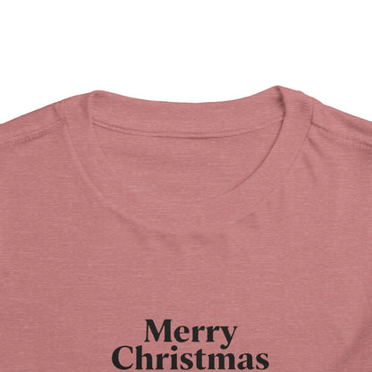 Cute Penguin Christmas Tee for Kids – Festive Holiday Toddler Shirt