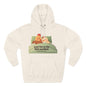 Cluckin’ Cozy Hoodie – Funny Chicken Graphic Sweatshirt That Feels Like a Warm Hug