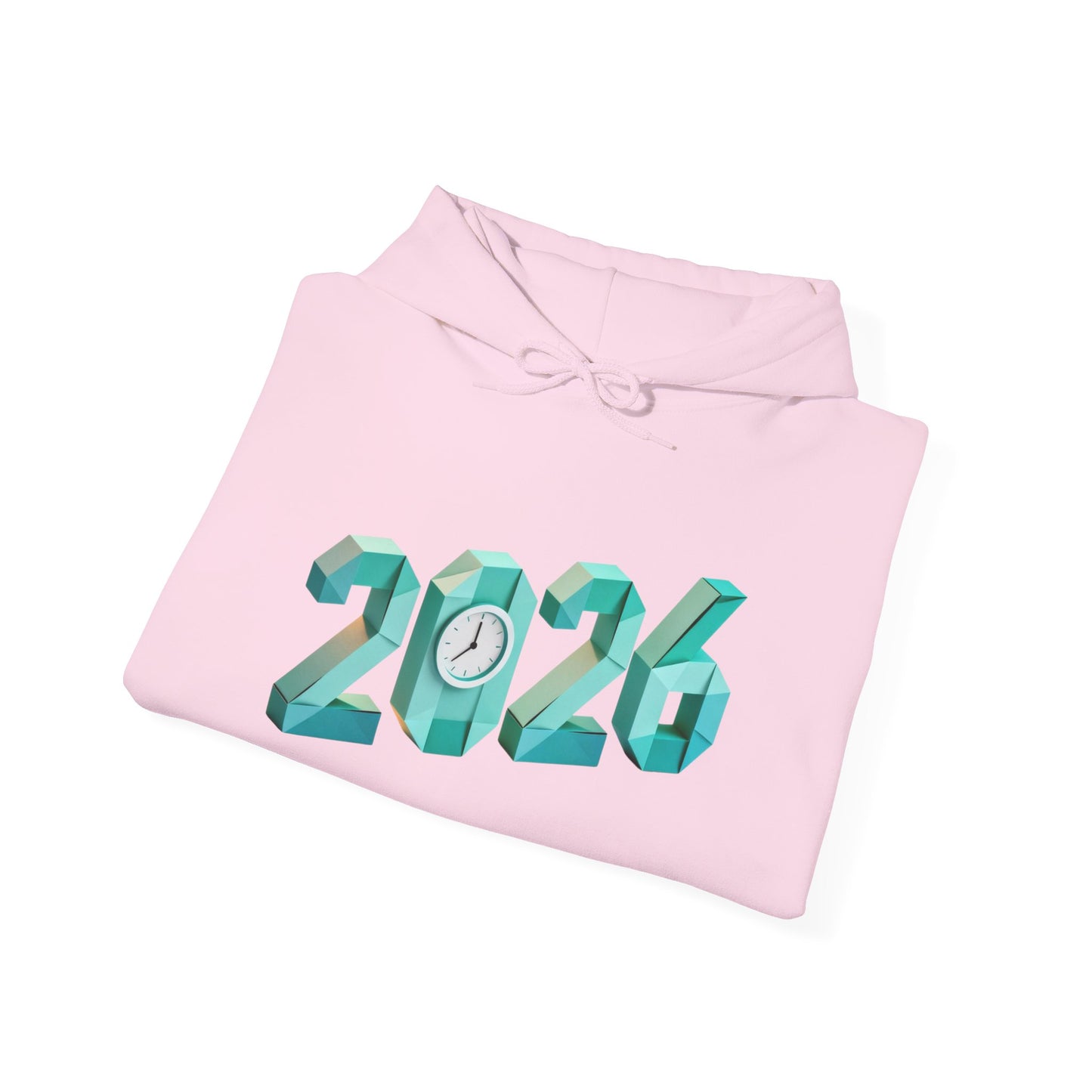 2026 Celebration Hoodie – Bold Throwback Year Design for Festive Winter Wear