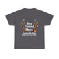 Festive Reindeer Antlers Tee – Joyful Christmas Shirt for Heartwarming Holiday Moments