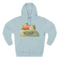 Cluckin’ Cozy Hoodie – Funny Chicken Graphic Sweatshirt That Feels Like a Warm Hug