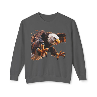 Eagle Emblem Custom Sweatshirt