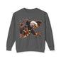 Eagle Emblem Custom Sweatshirt