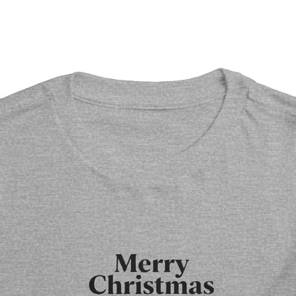 Cute Penguin Christmas Tee for Kids – Festive Holiday Toddler Shirt