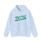 2026 Celebration Hoodie – Bold Throwback Year Design for Festive Winter Wear