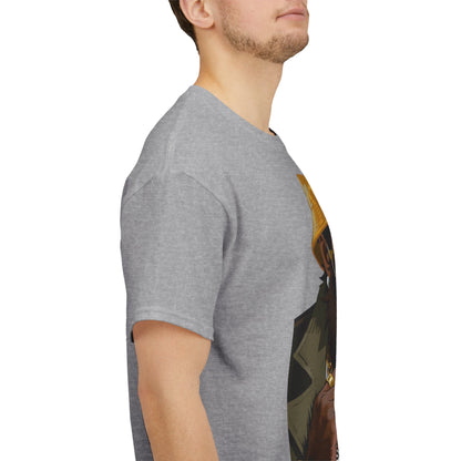 Urban Chimp Graphic T-Shirt – Chill Street Style with Retro Cool Attitude