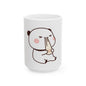 Panda Ramen Mug – Cute Ceramic Cup for Cozy Sips
