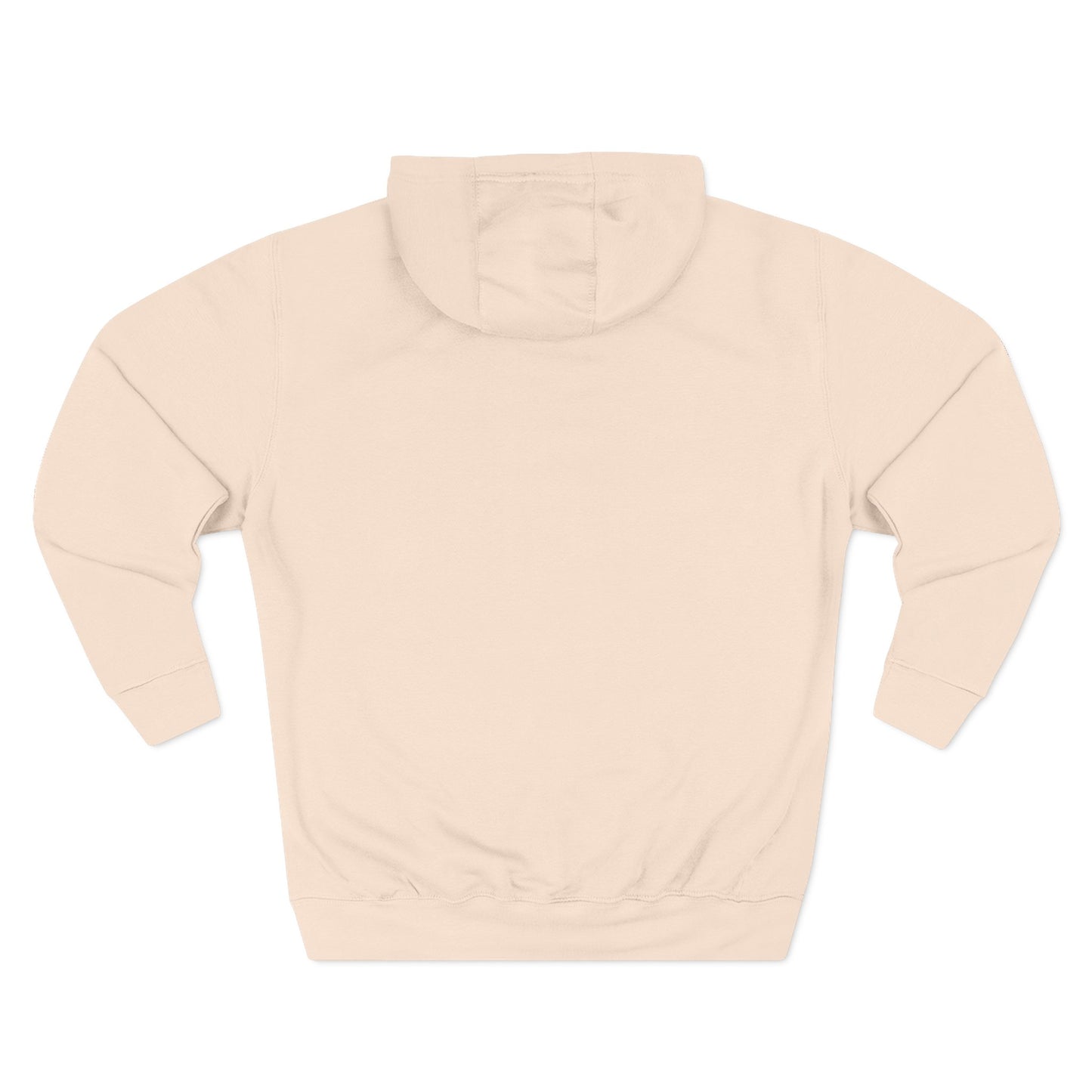 Kawaii Cat Café Hoodie – Soft Fleece Pullover with Relaxed Dreamer Message