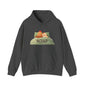 Whimsical Chicken Mom Hoodie – Sweet Mother’s Day Gift with Nest-Themed Quote