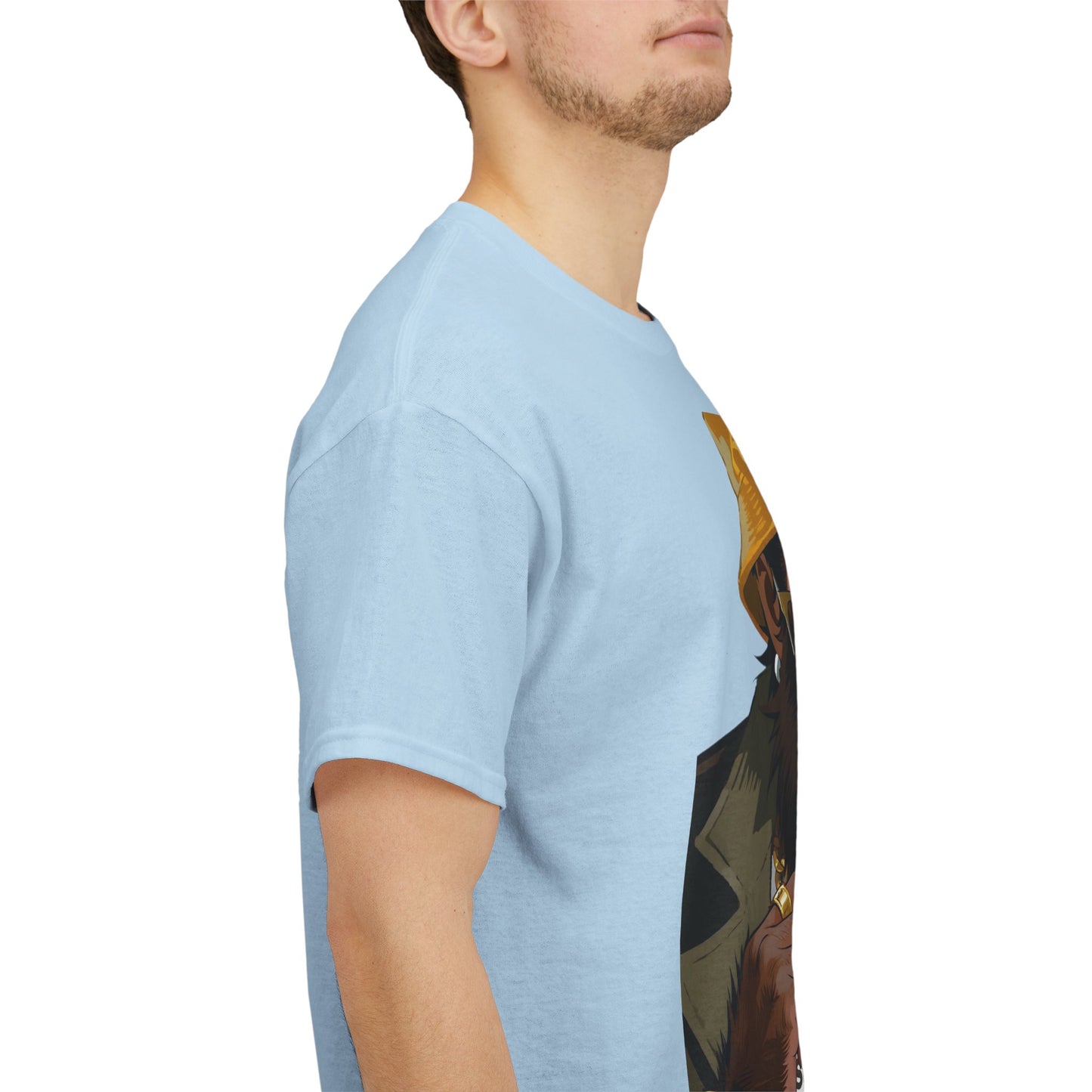 Urban Chimp Graphic T-Shirt – Chill Street Style with Retro Cool Attitude