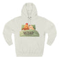 Cluckin’ Cozy Hoodie – Funny Chicken Graphic Sweatshirt That Feels Like a Warm Hug