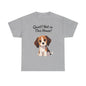 Playful Beagle Attitude Shirt — Adorable Dog Lover Gift, Everyday Casual Tee