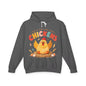 Just a Girl Who Loves Chickens Hoodie – Cute Farm Animal Sweatshirt