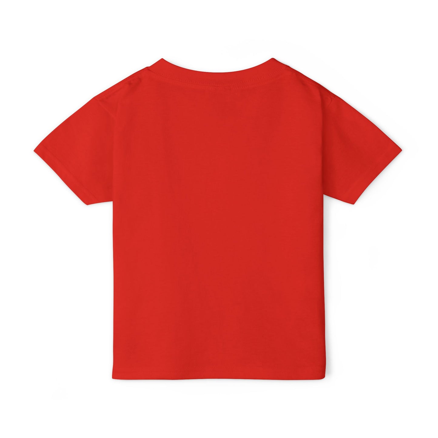 Jolly Santa Gift Bag T-Shirt – Adorable Christmas Top for Toddlers