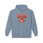 Playful Tiger Spirit Hoodie – Lunar New Year 2026 Celebration Sweatshirt