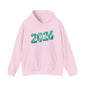 2026 Celebration Hoodie – Bold Throwback Year Design for Festive Winter Wear
