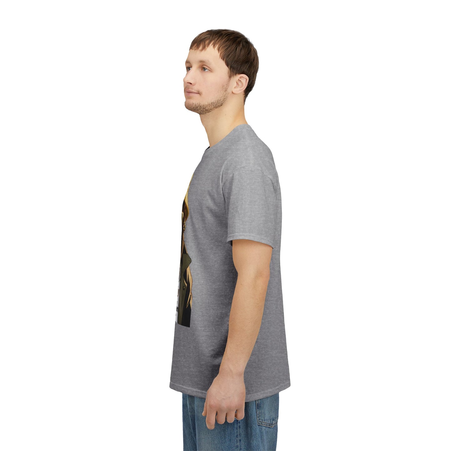 Urban Chimp Graphic T-Shirt – Chill Street Style with Retro Cool Attitude