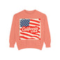 California Dream Vintage Sweatshirt – Retro USA Vibes