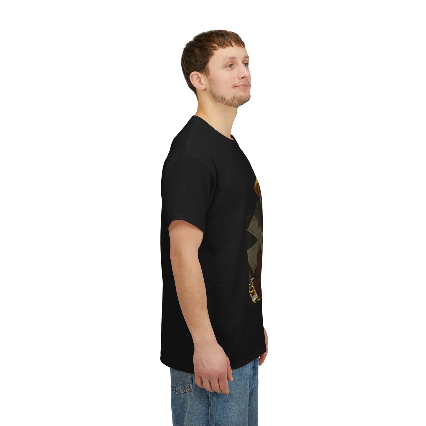 Urban Chimp Graphic T-Shirt – Chill Street Style with Retro Cool Attitude