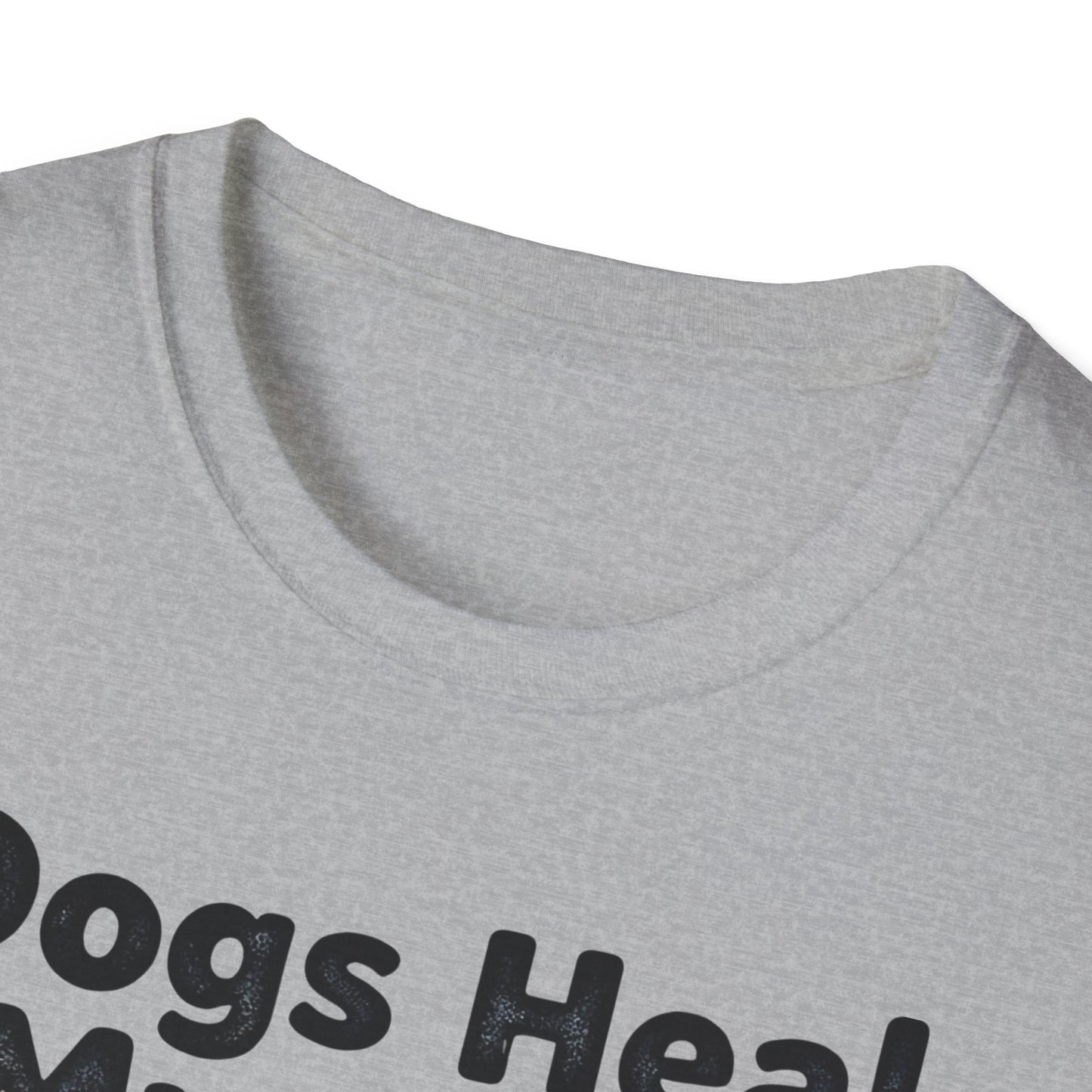 More Dogs, Less Drama – Hilarious Dog Pack Tee That Speaks Every Dog Lover’s Truth