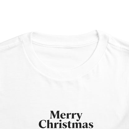 Cute Penguin Christmas Tee for Kids – Festive Holiday Toddler Shirt